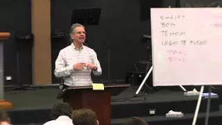 Pastor Carlos Stahl - 2568 El Origen del Pecado