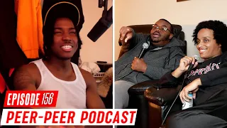 What Brittany Reener did to PJ Washington should be Illegal.  | Peer-Peer Podcast Episode 156