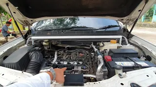 Vidio #1 Analisa| Captiva Diesel FL korban Biosolar Tarikan Berat Asap Ngebul Mesin Susah Nyala