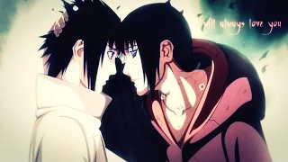 Sasuke & Itachi [Amv] - My demons