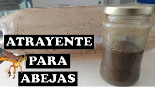 Còmo hacer Atrayente para Abejas sin aguijòn