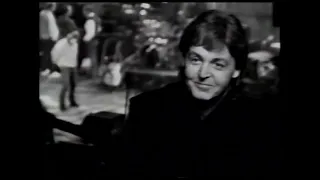 Paul McCartney - Up Close (NBC Re-Broadcast Version)