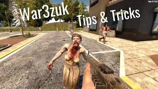 7 Days to Die - War3zuk Tips & Tricks