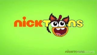 Nicktoons UK Halloween Idents 2016