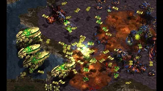 1440p Stork! FME! NUKES! UMS! FFA!!! - StarCraft Brood War REMASTERED - 2024