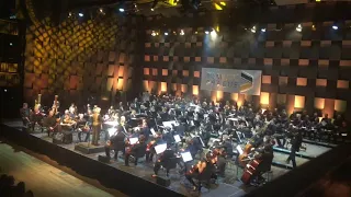 Clint Mansell Symphonic - The Fountain live at Film Music Prague 2018