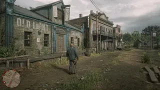 Red Dead Redemption 2_сногсшибательная дуель слабонервным не смотреть