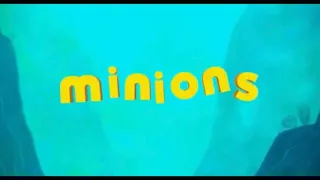 illumination Entertainment Title Cards