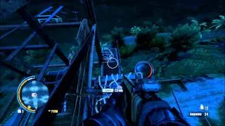 Far Cry 3 - Radio Tower 17