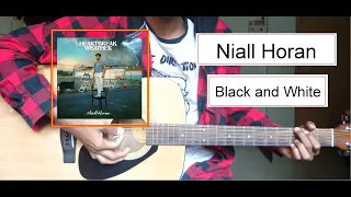Niall Horan  - Black and white (Guitar Cover) ft. Fiore