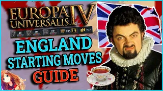 The EU4 England Guide That Will NEED To Watch