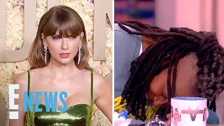Taylor Swift Overload! Whoopi Goldberg COLLAPSES After TSwift Mention on The View | E! News