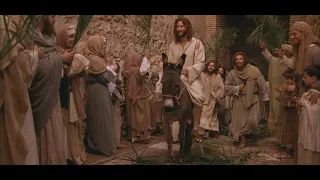 Life of Jesus (Gospel of John), (Dutch), Triumphal Entry and Results