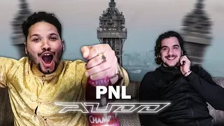 PREMIERE ECOUTE - PNL - AU DD