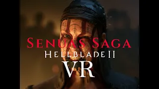 Hell blade 2 in VR? Cinematic VR experience