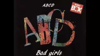 BAD GIALS (ABCD M45PLEAKIRA MIX)  /  RADIORAMA