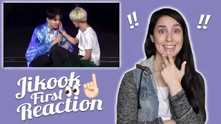 First Time Reacting to JIKOOK