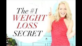 THE NUMBER ONE WEIGHT LOSS SECRET | TRACY CAMPOLI | WATCH NOW