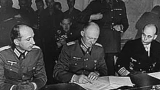 Nuremberg Trial Day 146 (1946) Gen. Alfred Jodl Direct Dr. Franz Exner (AM )