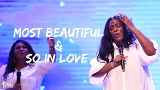 Most Beautiful // So In Love | Sound of Heaven Worship | DCH Worship