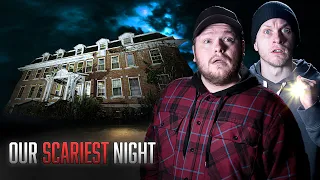 Our TERRIFYING Night Inside The Most HAUNTED Place in Indiana: This Truly Scared Us (REAL EVIDENCE)