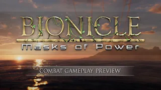 BIONICLE: Masks of Power Gameplay Preview (Fan Game Built in Unreal Engine 5)