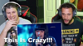 Insane REACTION!!! Diana Ankudinova - Rechenka