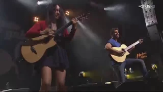 Rodrigo Y Gabriela - Extrait Montreux Jazz Festival 2014