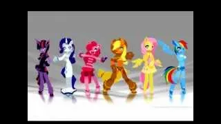 HQ Nightcore My Little Pony + Lyrics in description