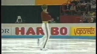 Vyacheslav Zagorodniuk (UKR) - 1995/1996 Gran Prix Finals, Figure Skating, Men's Long Program