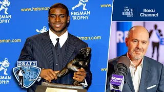 “Congrats!” Rich Eisen Weighs In on Reggie Bush Getting His 2005 Heisman Trophy Reinstated