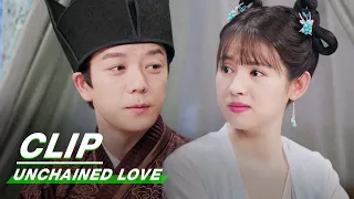 Cao Chunang Feeds Tongyun | Unchained Love EP16 浮图缘 | iQIYI