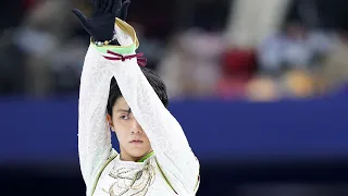 羽生結弦Hanyu Yuzuru 『Legends Never Die』2018-2022 All Competitions【MAD】