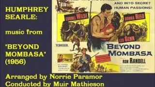 Humphrey Searle: music from "Beyond Mombasa" (1956)