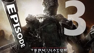 Прохождение Terminator Salvation - #3: Новые знакомства