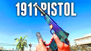 1911 Pistol Only