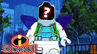 This is Buzz Lightyear in LEGO Incredibles The videogame!