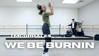 We Be Burnin - Sean Paul - TMCorrales Choreography Las Vegas Playground Dance 2023 Hip Hop