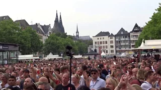 Erasure Live @Cologne Pride 2017 – Chorus