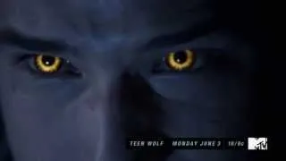 Teen Wolf Season 3 Preview (Türkçe Altyazılı)