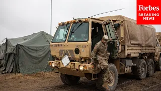 Senate Budget Committee Holds Hearing On Auditing The Pentagon