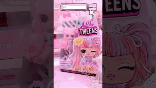 Unboxing pastel kawaii LOL Surprise tweens doll! #shorts #lolsurprise #doll #kawaii