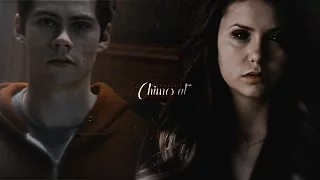 Dark!Stiles & Katherine | Chimes At Midnight