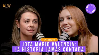 Vos podés el podcast |EP101| JOTA MARIO VALENCIA:  LA HISTORIA JAMÁS CONTADA (CON: NETH FUENTES)