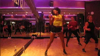 Lemon by N.E.R.D. ft. Rihanna - Dance Fitness by Kamaye