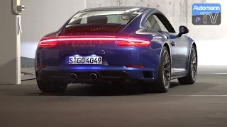 2016 Porsche 991.2 Carrera 4S (420hp) - pure SOUND (60FPS)