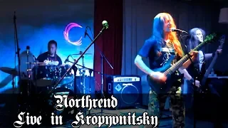 Northrend - Live in Kropyvnitsky (Full Live 2019)