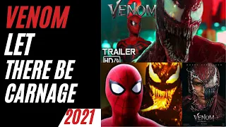 VENOM 2: Let There Be Carnage (2021) Teaser Trailer Concept | Tom Hardy