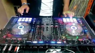 PIONEER DDJ SX2 MINI MUESTRA DJ LOKILLO