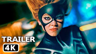 MADAME WEB - Official Trailer (4K ULRA HD) 2024